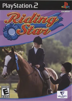 Riding Star box cover front